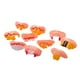 thumbnail image 2 of Juguete para dentaduras Postizas, Accesorios de Dientes Falsos de 10 piezas fáciles de usar en forma cómoda para la fiesta de disfRACIONES, 2 of 7