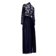 thumbnail image 3 of Maxi vestido Largo elegante Sexi Dara Baby Vest074, 3 of 8