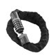 thumbnail image 1 of AURARMLET Para Negro Con Combinación De Cinco Números Y Cadena Resistente, 1 of 8
