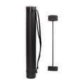 thumbnail image 3 of Arrow Holder Quiver Tube Storage Case Retractable PE EVA Material with Shoulder Strap for Archers, 3 of 9
