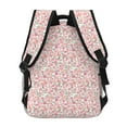 thumbnail image 3 of Haiem Floral Retro Style Printed School Backpack,Casual Travel Lightweight Backpack,Durable Comfortable Multifunctional Backpack,Laptop Backpack, 3 of 5