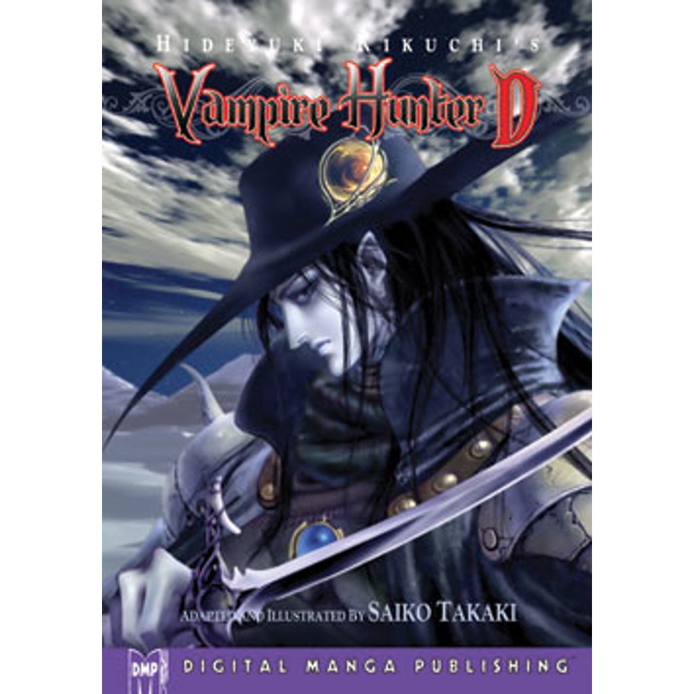Vampire Hunter D Volume 7