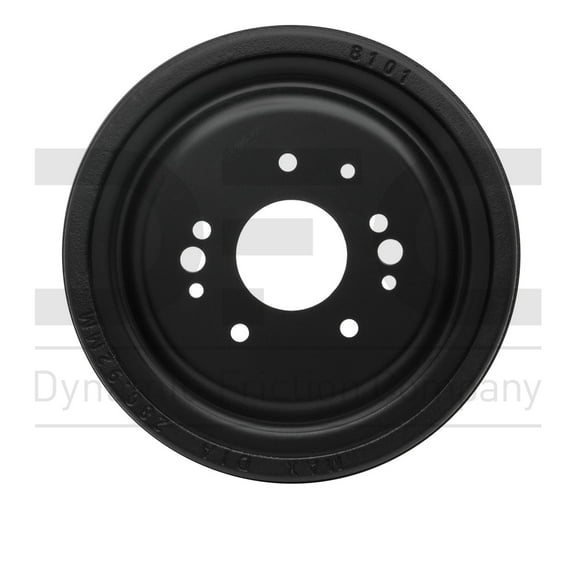 Dynamic Friction Company True Balanced Brake DRUM (1) 365-47007