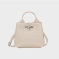 thumbnail image 5 of 2025 nuevo bolso de hombro para mujer Bolso de diseñador de lujo Long Xiang Bolso de bambú Bolso bandolera sencillo y versátil, 5 of 5