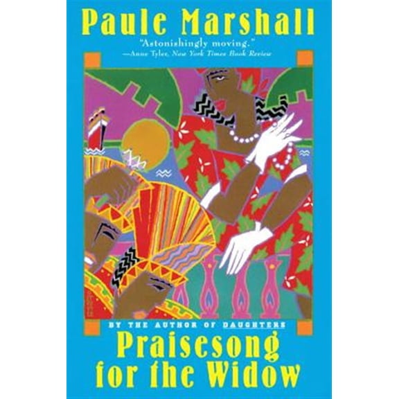 Pre-Owned Praisesong for the Widow (Paperback) 0452267110 9780452267114