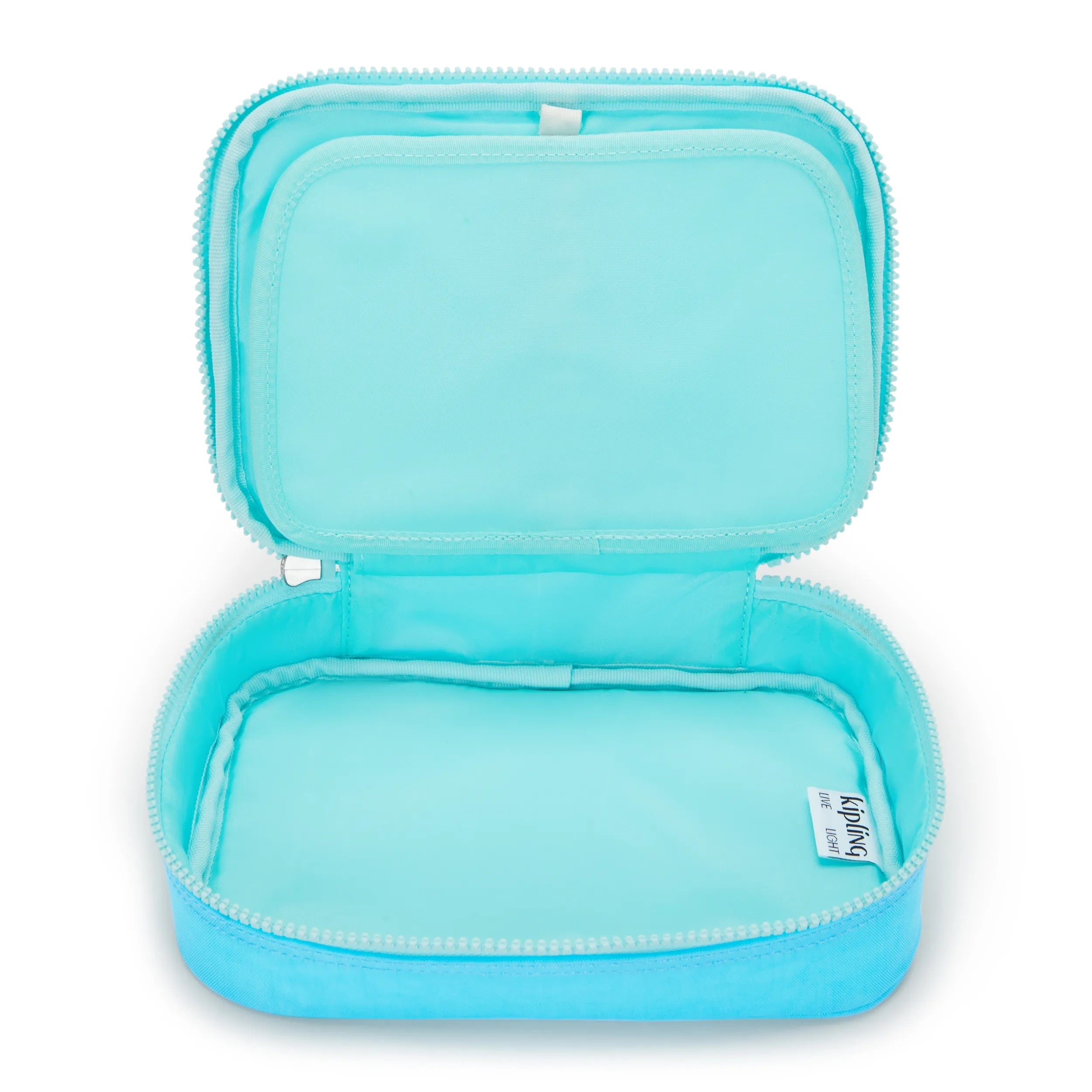Kipling Women's 100 Pens Case Galaxy Turquoise