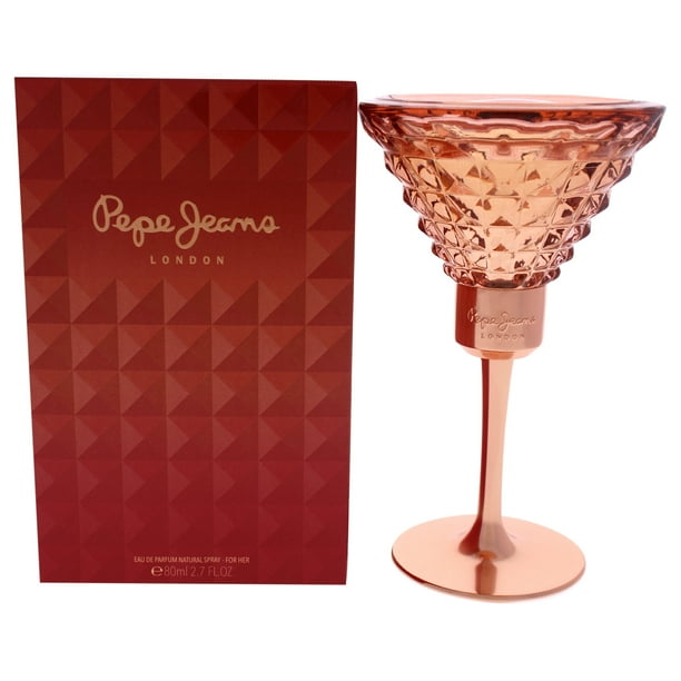 Perfume EDP Pepe Jeans London Pepe Jeans London Pepe Jeans London Perfume EDP Dama 2.7oz