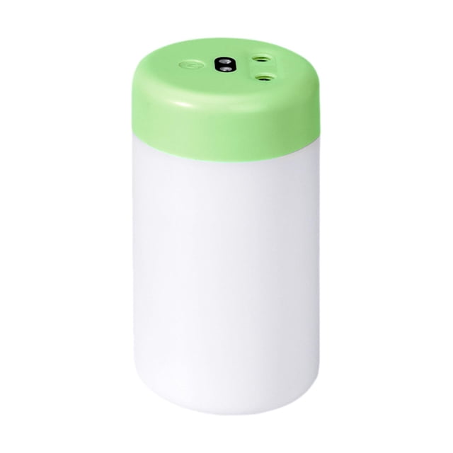 Pulverizador automático de desinfección con alcohol Zulema 300 ml Sensor infrarrojo verde