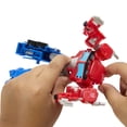 thumbnail image 3 of Transformers Prime Changers Optimus Prime Action Figure, Ages 6+, 3 of 6