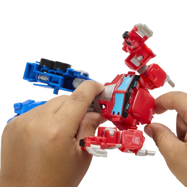 Transformers Prime Changers Optimus Prime Action Figure, Ages 6+