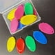 thumbnail image 2 of JShteea Enhebrador Agujas Guía Enhebrador Agujas para Bricolaje Color Aleatorio (10 Piezas), 2 of 9