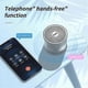 thumbnail image 3 of EWA A109 Pro Bluetooth 5.0 Portable TWS Speaker MP3 Music Player Subwoofer (with CE Certificate), 3 of 5