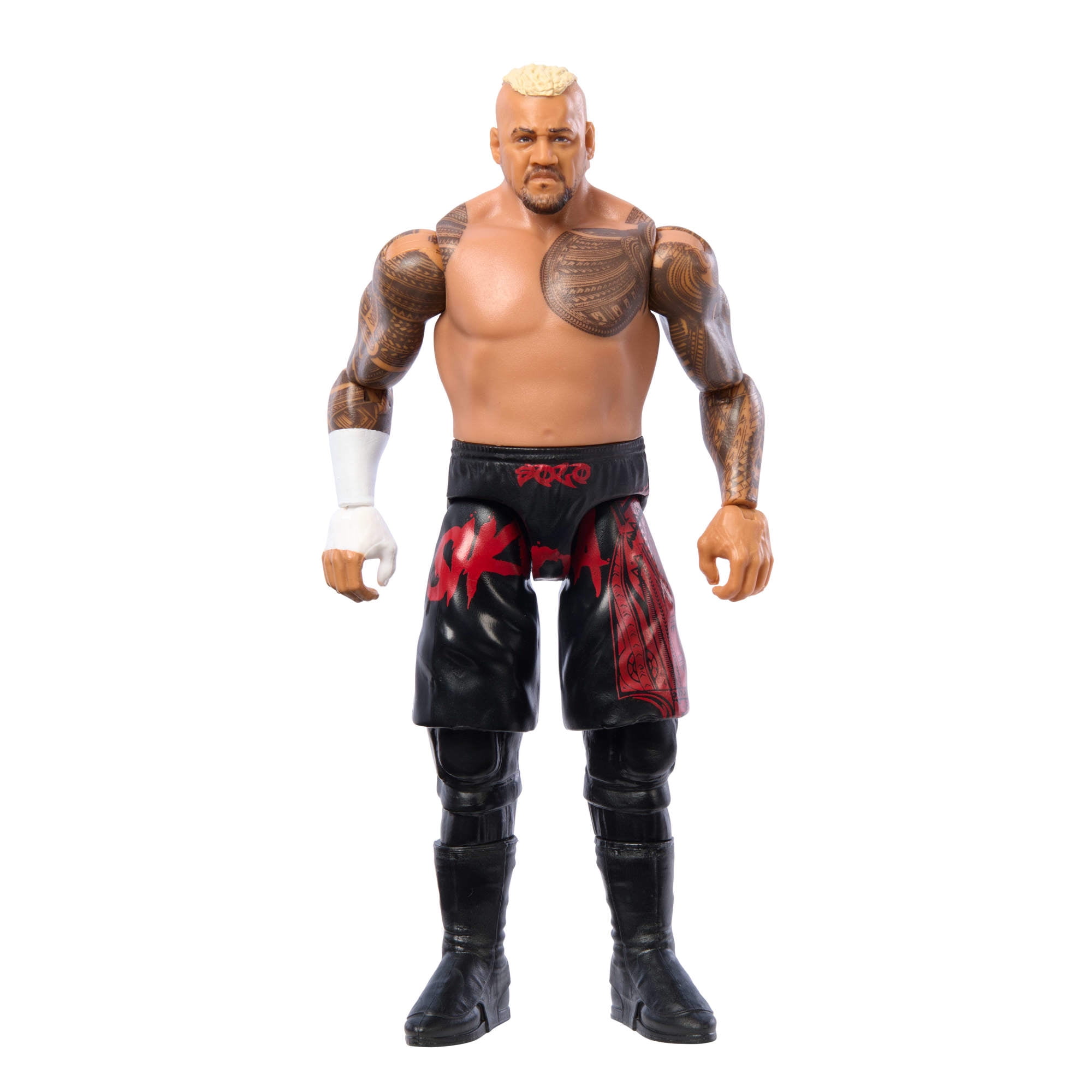 WWE Wrestling Classic Superstars Series 9 Road Warrior