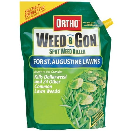 Ortho Weed B Gon Spot For St Augustine Lawns Granules Ortho Weed B Gon Spot For St Augustine Lawns Granules