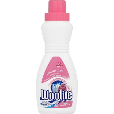 Woolite Extra Delicates Care Detergent: 16 Oz