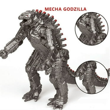 Mechagodzilla Godzilla Movie Machine Dragon Monster 6.5" Action Figure Toy Gift
