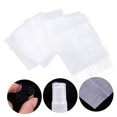 thumbnail image 4 of TEHAUX 500 Pcs Clear Shrink Wrap PVC Heat Shrink Pouches Sealing Protection, 4 of 8