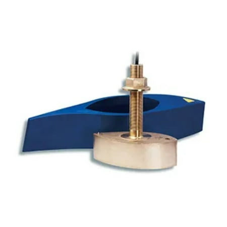 Garmin B265LM Bronze Thru-Hull Mount Transducer w/Depth Temperature [010-11647-20]