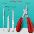 thumbnail image 3 of Nail Clipper For Thick Nails Vip Listing For Dropshipping Cuticle Cutters Ingrown Toenail Clipper Pedicure Manicure Tool, 3 of 9