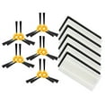 thumbnail image 6 of For Eco-vacs DEE-BOT N79 N79S DN622 500 Vacuum Main/Side Brush Filter Replacement, 6 of 14