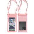 thumbnail image 3 of Swimming Phone Pouch for Mobile Devices - Versatile Bag with Lanyard for Beach and Pool Activities - Compatible with and Galaxy Models, 3 of 3
