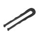 thumbnail image 3 of Llave de cara ajustable Uxcell de 2 mm, llave de apertura de 8-150 mm, pinzas para tuercas redondas, 3 of 5