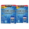 Kirkland Signature Allerclear Non-drowsy Indoor & Outdoor Allergies: 730 Tablets