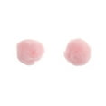 thumbnail image 3 of John Bead 1.5in Pink Pom Poms for Crafts DIY Art Creative, 50pcs, 3 of 4