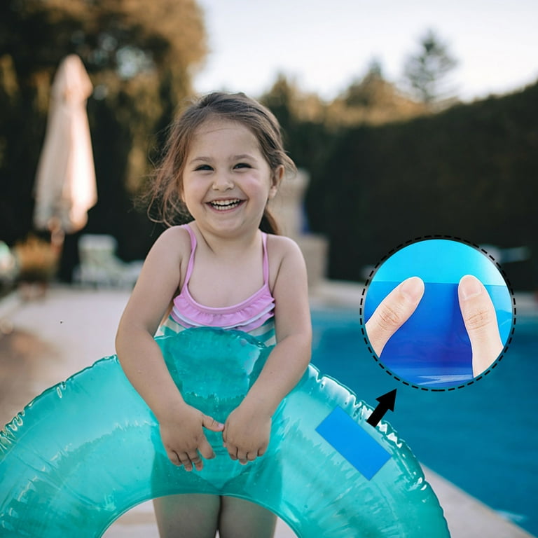 Intex Swimming Pool Puncture Repair Kit 10 X Inflatable Swimming