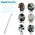 thumbnail image 5 of LEAQU Metal Shoe Horn Long Handle, Heavy Duty Stainless Steel Shoehorns for Men, Women, Seniors, 5 of 7