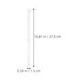 thumbnail image 2 of Masteelf  5 Pairs High Heels Anti-loose Strap Shoes Supplies Transparent, 2 of 8