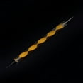 thumbnail image 5 of 5X 2 Way Ball Styluses Clay Sculpting Tools DIY 10 Different Nail Dotting T K WA, 5 of 10