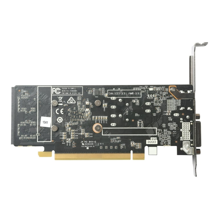 ZOTAC GT1030 2GB GDDR5 ② ZOTAC GeForce® GT 1030 2GB GDDR5 HDMI/DVI Low Profile | ZOTAC