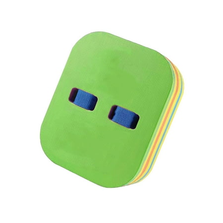 Swim Kickboard Exercise for Exercise Training Party Supplies for Adults Kids Green