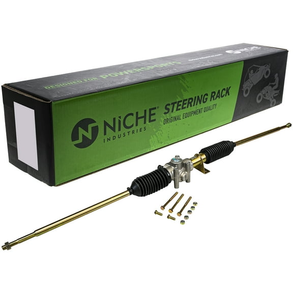 Niche Steering Gear Box Rack & Pinion for Polaris RZR XP 4 900 1823706 UTV 519-CSR2220A