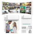 thumbnail image 1 of Thermal Portable Bluetooth Printers 57mm Mini Wireless Pos Thermal Image Photo Printers For Android Ios Mobile Phone Flye1984, 1 of 5
