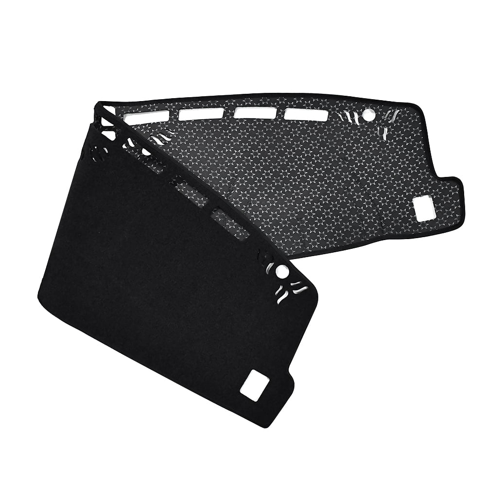 JJMY For Ford Maverick 2022-2025 Dashboard Cover Non-slip Dash Cover Mat UV Protect , 1 Pack