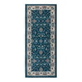 thumbnail image 3 of Unique Loom Medina Collection Area Rug - Hijaz (2' 2" x 5' Runner Egyptian Blue/Brown), 3 of 7