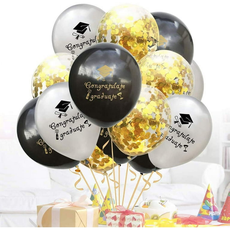Graduation cheap letter balloons