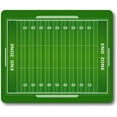 thumbnail image 2 of Football Mouse Pad, American Football Field Customized Rectangle Non-Slip Rubber Mousepad Gaming Mouse Pad, 2 of 8