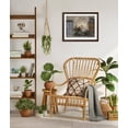 thumbnail image 3 of Art.com Tuscan Doorway in Castellina in Chianti, Italy Photographic Print by Walter Bibikow, Brown Frame Wall Art, 40" x 32", 3 of 4