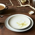 thumbnail image 6 of Noritake Colorwave Chocolate Set of 4 Coupe Dinner Plates, 6 of 7