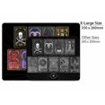thumbnail image 5 of WIRESTER 13.77x10.23 in Super Size Rectangle Mouse Pad, Non-Slip X-Large Mouse Pad for Home, Office, and Gaming Desk - The Tarot (Style 2), 5 of 5