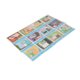 thumbnail image 5 of 12 pegatinas de espuma EVA 3D para niños, pegatinas de espuma de animales de dibujos animados, pegatinas educativas interactivas para rompecabezas, para edades de 3 a 8 años, tipo 1, 5 of 14