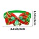 thumbnail image 3 of Bocqde 2 piezas de cascabeles para mascotas, collar de lazo, decoración navideña para gatos y perros, suministros para mascotas, regalos de Navidad, ¡liquidación!, 3 of 7