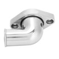 thumbnail image 3 of Junta de termostato de cuello de agua giratorio de 90° de aluminio para Chevy, accesorio de repuesto para cuello de agua SBC, 3 of 5
