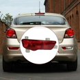 thumbnail image 2 of Compatible With Chevrolet Cruze Hatchback Bumper Rear Fog Lights(left Side Lh), 2 of 3