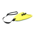 thumbnail image 4 of Tabla flotante para natación, ayuda para nadar, tabla para patadas, dispositivo flotante EVA impermeable para natación con soporte para teléfono, 4 of 8