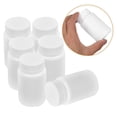 thumbnail image 5 of Pawsdot White Hdpe Pill Bottles with Screw Cap for Secure Storage 20Pcs, 5 of 8