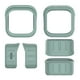thumbnail image 3 of Funda Protectora de Silicona Resistente a la Intemperie para Blink Outdoor 4 (4.a generación) Verde, 3 of 5